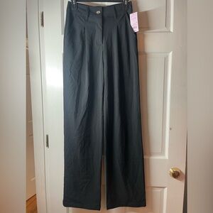 Wild Fable Womens High Rise Black Dress Pants Size 0